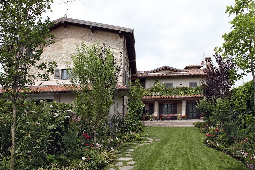 B&B Camignone Franciacorta Passirano Eksteriør billede