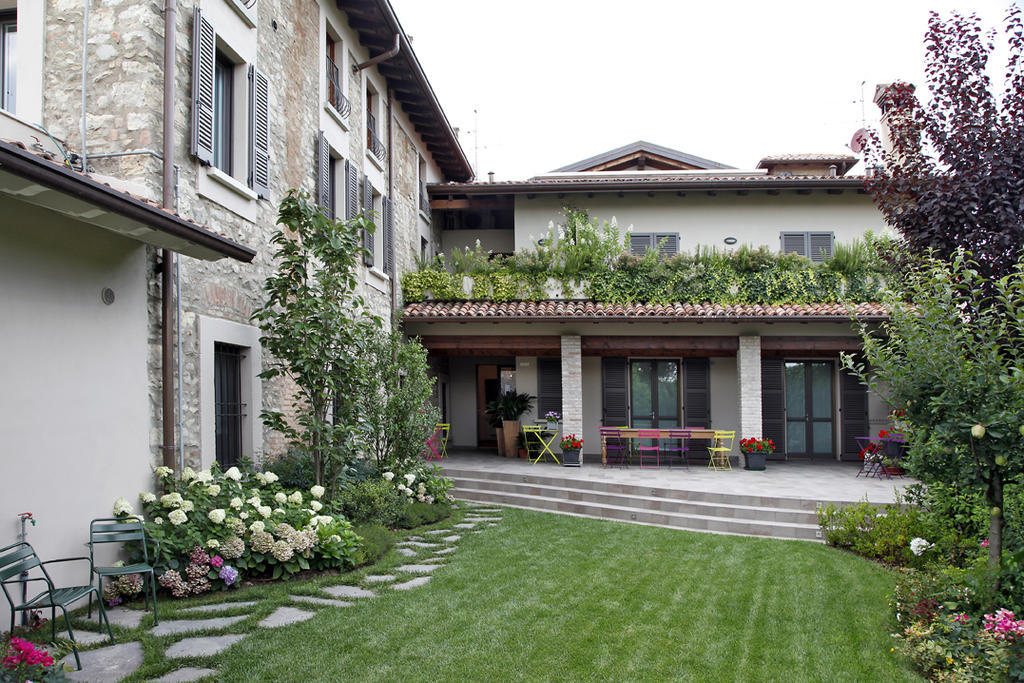 B&B Camignone Franciacorta Passirano Eksteriør billede